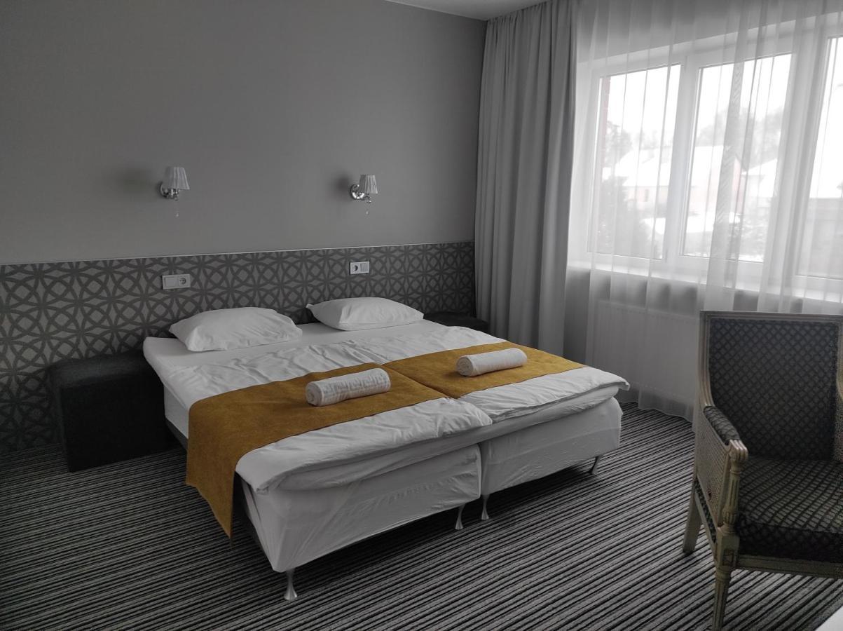 B&B Panevėžys المظهر الخارجي الصورة