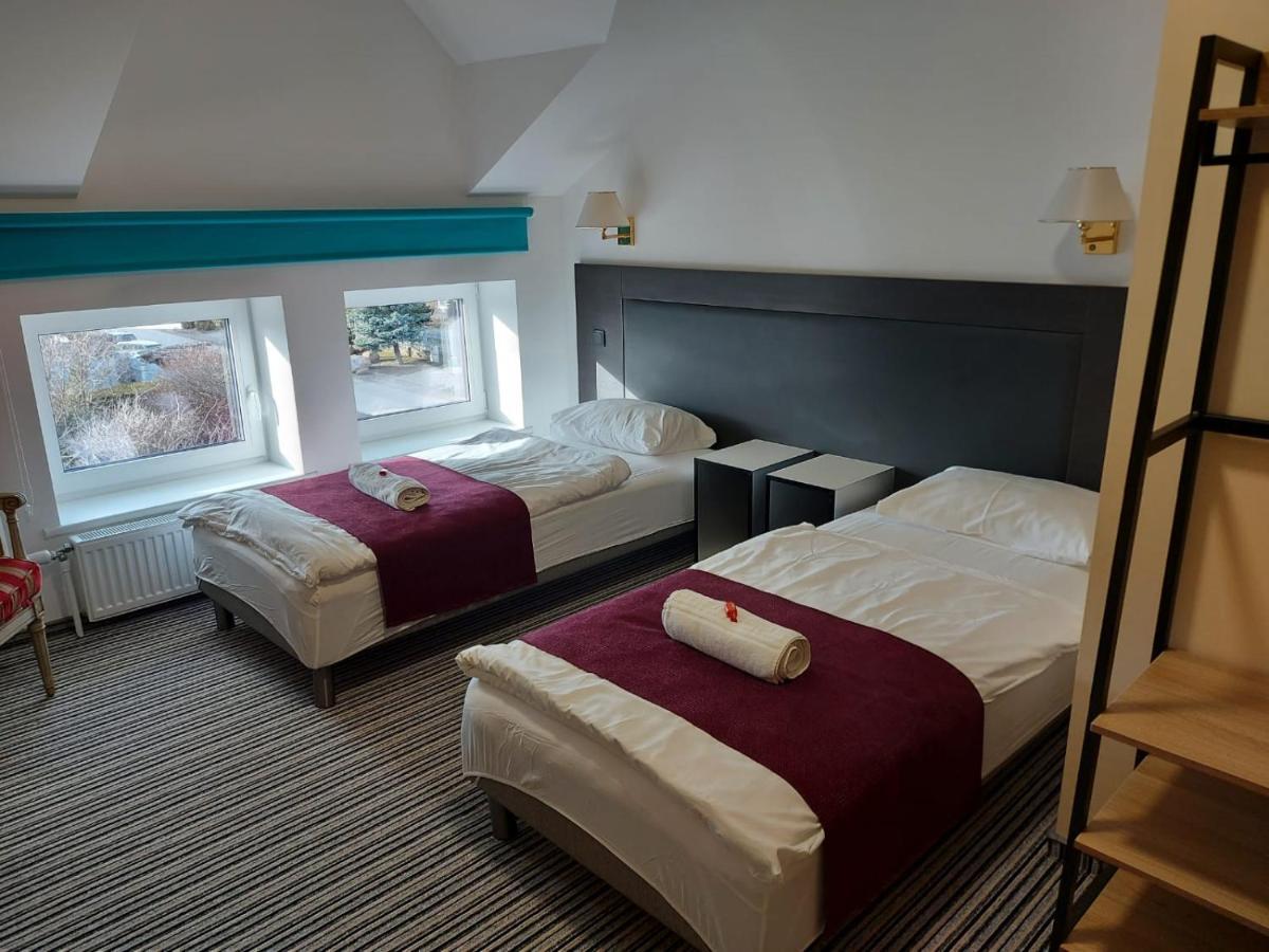 B&B Panevėžys المظهر الخارجي الصورة