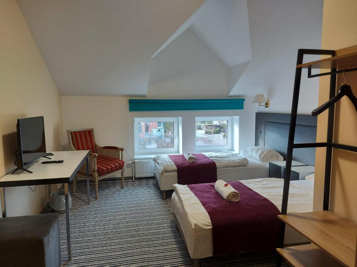 B&B Panevėžys المظهر الخارجي الصورة
