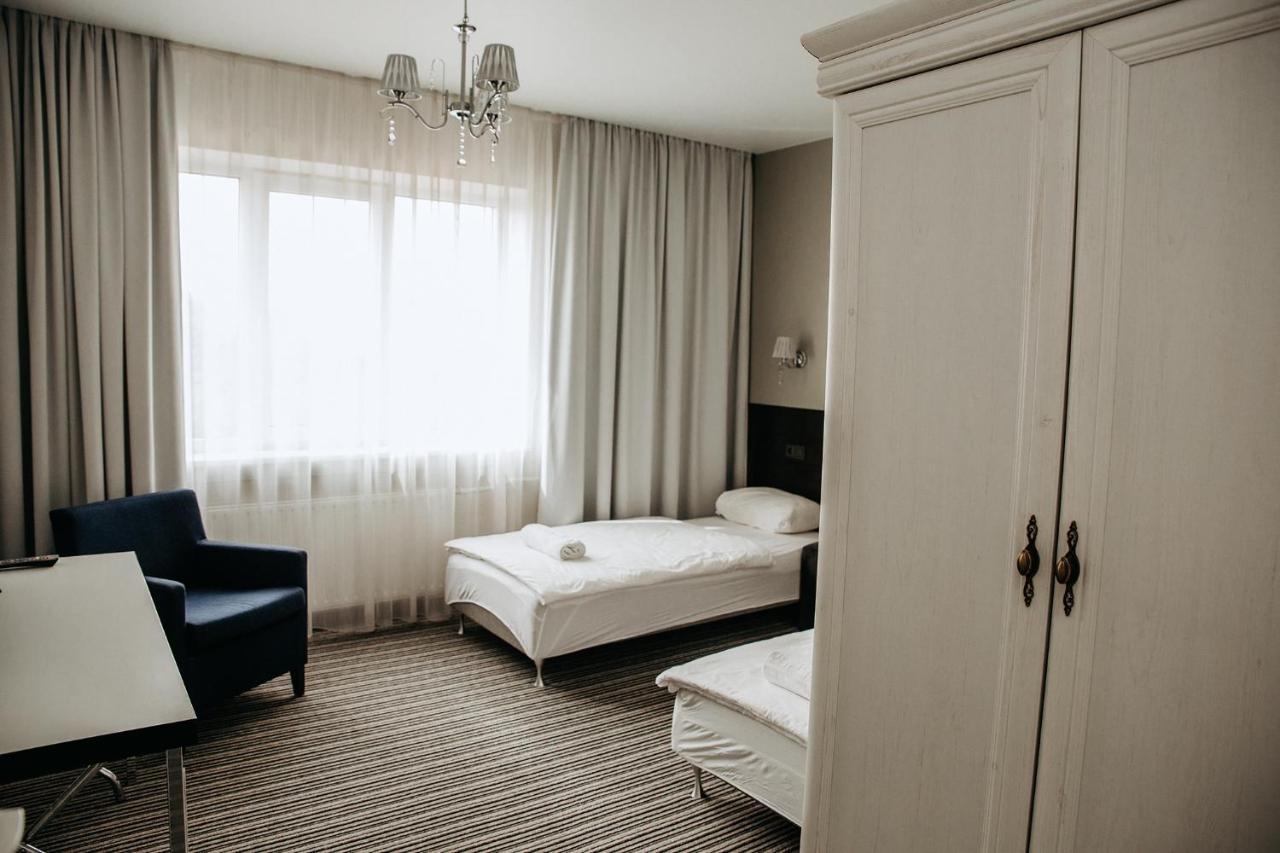 B&B Panevėžys المظهر الخارجي الصورة