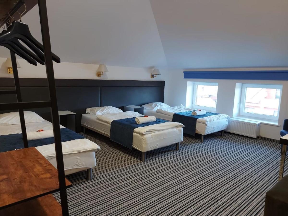 B&B Panevėžys المظهر الخارجي الصورة