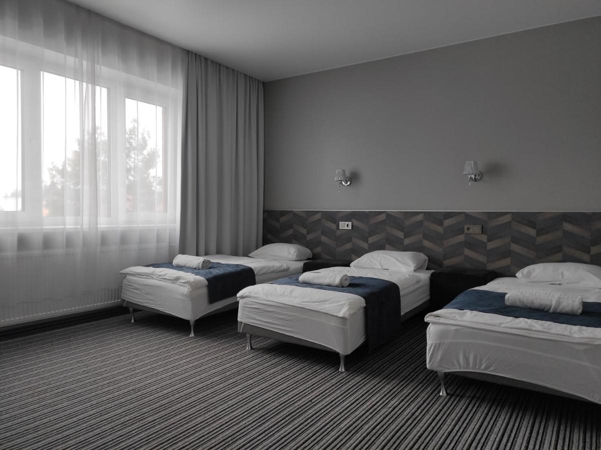 B&B Panevėžys المظهر الخارجي الصورة