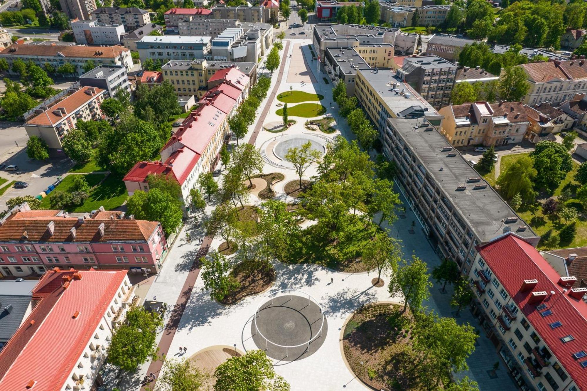 B&B Panevėžys المظهر الخارجي الصورة
